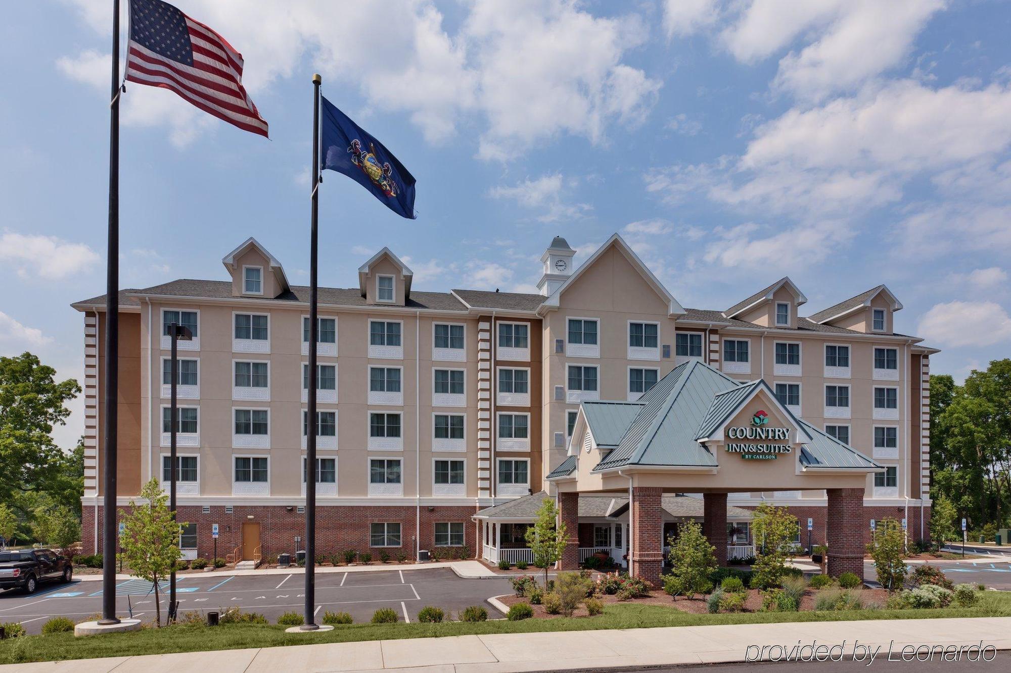 Country Inn & Suites By Radisson, State College Penn State Area , Pa Εξωτερικό φωτογραφία