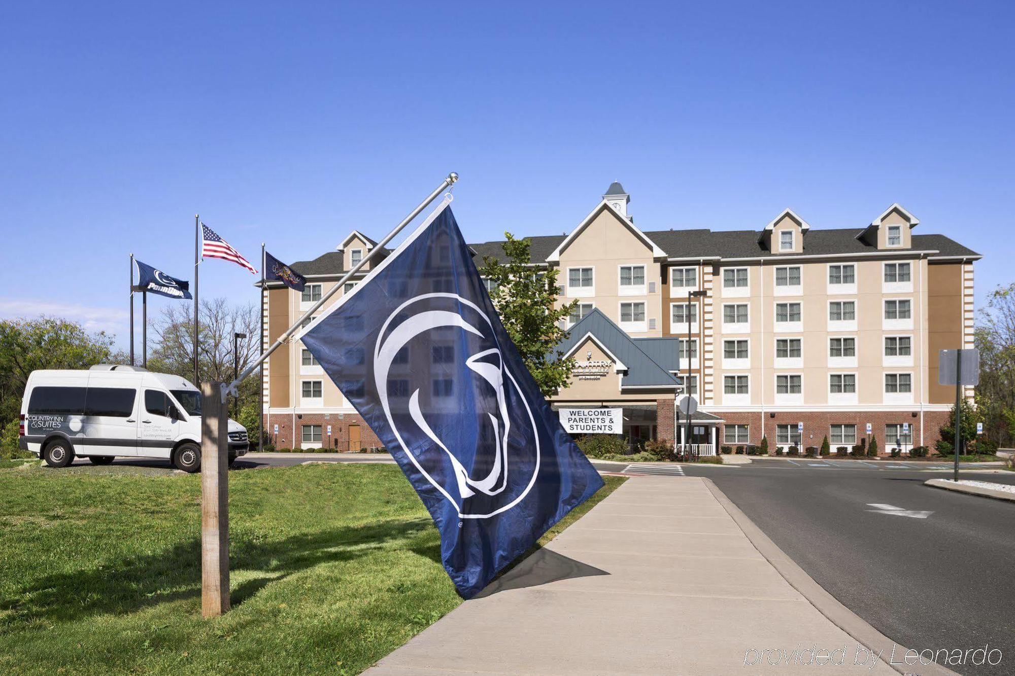 Country Inn & Suites By Radisson, State College Penn State Area , Pa Εξωτερικό φωτογραφία