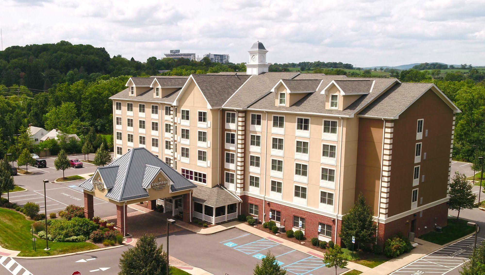 Country Inn & Suites By Radisson, State College Penn State Area , Pa Εξωτερικό φωτογραφία